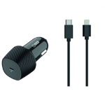 2GO 797276 oplader voor mobiele apparatuur Zwart Auto