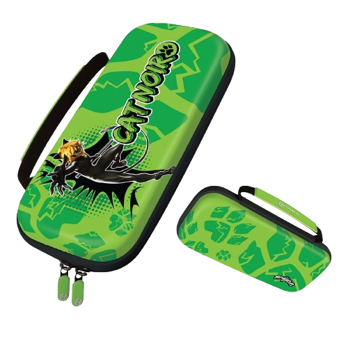 EU Product - Travelcase Miraculous cat noir               Switch