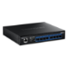 Trendnet TL2-F7080 network switch Managed L2 1U Black