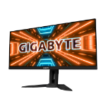 GIGABYTE M34WQ computer monitor 86,4 cm (34") 3440 x 1440 Pixels Wide Quad HD LCD Zwart