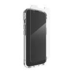 ZAGG Luxe + Glass 360 Bundle iPhone 17e/16e/14/13 Clear