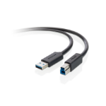 Belkin F3U159B06 USB cable 70.9" (1.8 m) USB A USB B Black