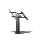 Multibrackets M Public Display Stand 80 HD Floorbase Single Black