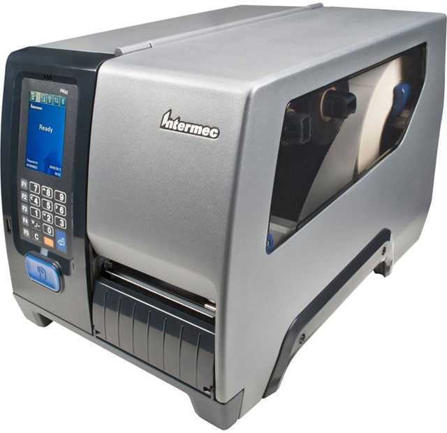 Photos - Receipt / Label Printer Honeywell Intermec PM43 label printer Thermal transfer 203 x 203 DPI 300 mm/sec PM43 
