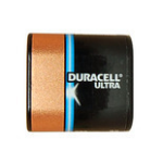 Duracell Ultra M3 6v Lithium Single-use battery