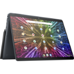 HP Elite Dragonfly 13.5 inch Chromebook Intel® Core™ i7 i7-1265U 34.3 cm (13.5") Touchscreen 2K 32 GB LPDDR4x-SDRAM 512 GB SSD Wi-Fi 6E (802.11ax) ChromeOS Blue