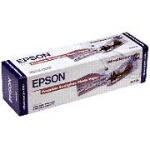Epson Premium Semigloss Photo Paper Roll, Paper Roll (w: 329), 250g/m2