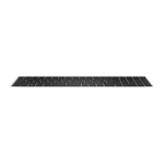 HP L09594-A41 notebook spare part Keyboard