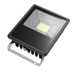 YYC LED FM051 FM053  50W  IP65 black PW 4000 lumens