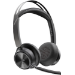 HP Voyager Focus 2 UC USB-C HS +USB-C/A Adapter - Teams