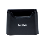 Brother PA-CR-004 oplader voor mobiele apparatuur Draagbare printer Zwart Binnen