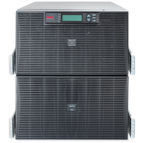 APC Smart-UPS On-Line Double-conversion (Online) 20000 VA 16000 W 8 AC outlet(s)
