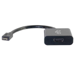 C2G USB 3.1 USB C to HDMI Audio/Video Adapter - USB Type C to HDMI Black