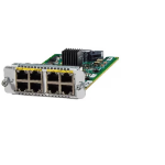 Cisco C-NIM-8T network switch module Gigabit Ethernet