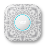 Nest Protect 2 Carbon monoxide detector Interconnectable Wireless