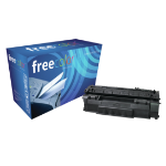 Freecolor 49A-LY-FRC toner cartridge 1 pc(s) Black