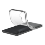 Cellularline 8018080474699 mobile phone case 16.5 cm (6.5") Cover Transparent