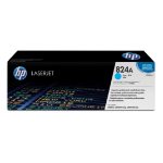 HP CB381A/824A Toner cyan, 21K pages ISO/IEC 19798 for HP CLJ CP 6015/CM 6040