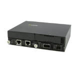 Perle SMI-10G-XTS network media converter 10000 Mbit/s Black