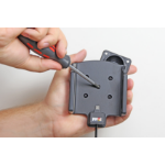 Brodit 513891 houder Actieve houder Mobiele telefoon/Smartphone Zwart