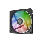 GENESIS Oxal 120 ARGB Computer behuizing Ventilator 12 cm Zwart