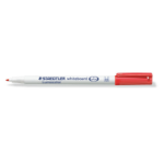 Staedtler Lumocolor 301 marker 1 pc(s) Fine tip Red