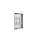 Multibrackets M Pro Series - Enclosure 32" Wire Small White