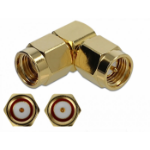 DeLOCK 89951 wire connector SMA, RP-SMA Gold