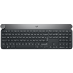 Logitech Craft Advanced keyboard with creative input dial