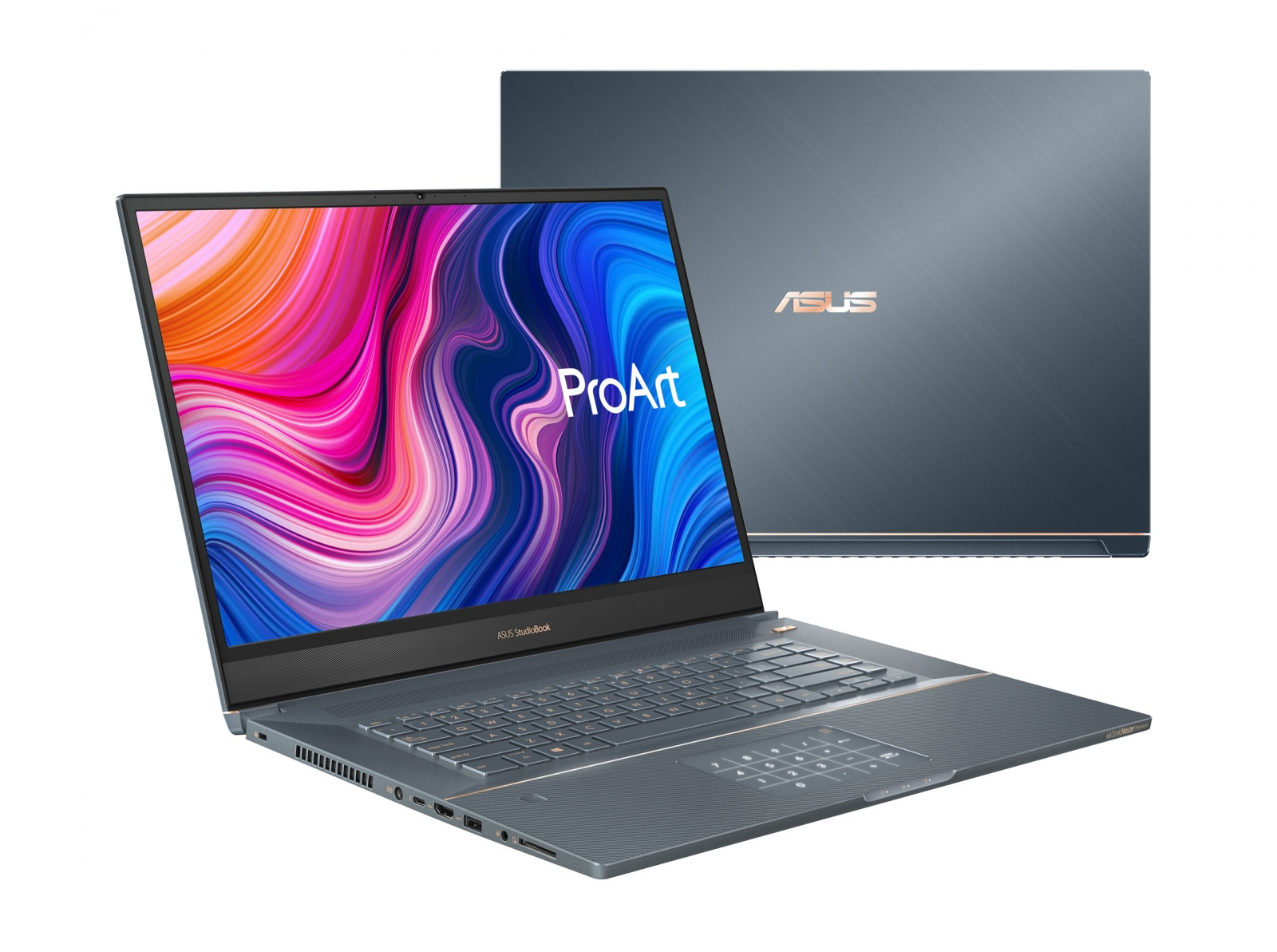 ASUS 17 inches i7-9750H 16GB 1TB W700G3T-XH77 Laptop