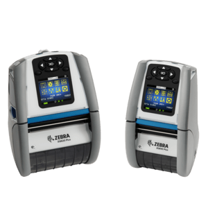 Image of Zebra ZQ610 Plus, Healthcare, RS232, BT (BLE), Wi-Fi, 8 dots/mm...
