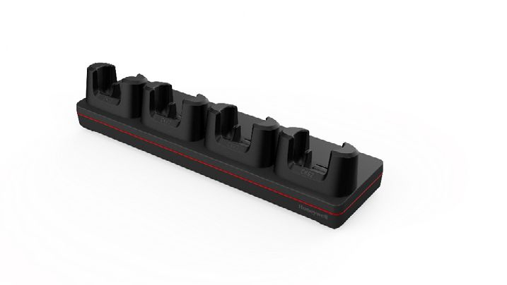Honeywell CK62 Mobile computer Black DC Indoor