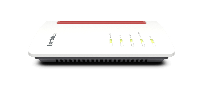 Image of AVM FRITZ!Box 7530 AX wireless router Gigabit Ethernet Dual-band...