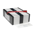 Tripp Lite RBC24V-LCD UPS battery 24 V