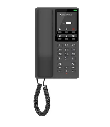 Image of Grandstream Networks GHP621 IP phone Black 2 lines LCD Wi-Fi