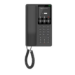 Grandstream Networks GHP621 IP phone Black 2 lines LCD Wi-Fi