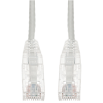AddOn Networks ADD-35FSLCAT6A-WE networking cable White 10.67 m Cat6a U/UTP (UTP)
