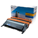 G&G Image 15002/NT-CS409FBK-2 Toner black twin pack, 2x3K pages Pack=2 (replaces HP CLT-P4092B/SU391A Samsung P4092B) for Samsung CLP-310