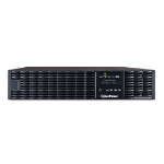 CyberPower OL3000RTXL2UHVN uninterruptible power supply (UPS) Double-conversion (Online) 3 kVA 2700 W 3 AC outlet(s)