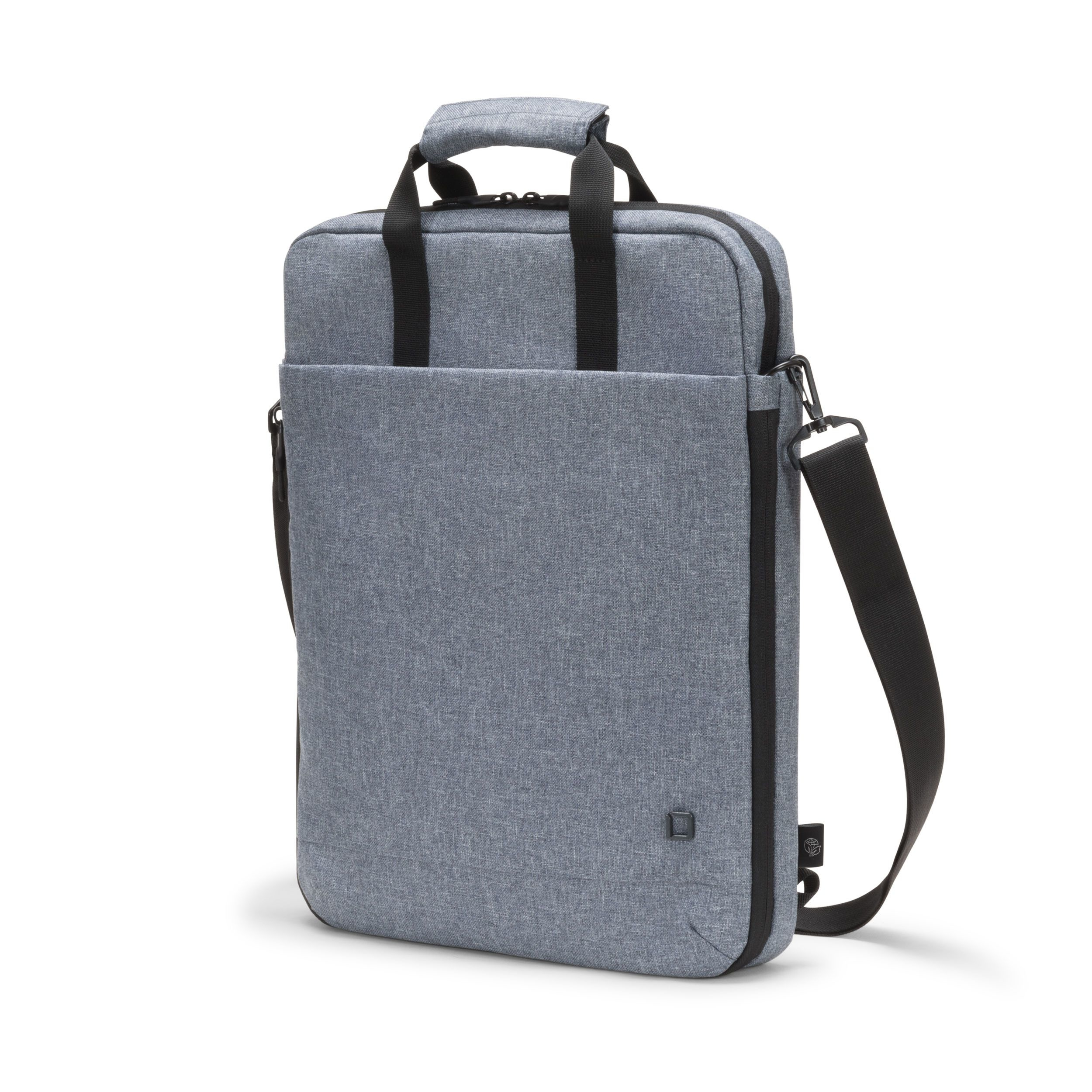 Image of DICOTA Eco MOTION 13 - 15.6" notebook case 39.6 cm (15.6") Blue