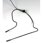 Trantec MIC-SJ22-B-R microphone Black Lavalier/Lapel microphone