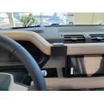 Brodit 855657 houder Passieve houder Mobiele telefoon/Smartphone Zwart