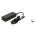 2-Power 2P-KP.10001.001 power adapter/inverter Indoor 100 W Black