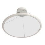 Synergy 21 S21-LED-J00183 LED panel light Round 60 W