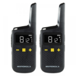 Motorola XT185 PMR446 RADIO TWIN PACK