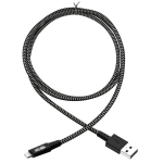Tripp Lite M100-003-HD lightning cable 35.4" (0.9 m) Black