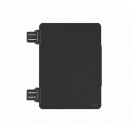 Leitz 65010095 tablet case Cover Black