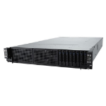 ASUS RS720Q-E9-RS8-S Intel® C621 LGA 3647 (Socket P) Rack (2U) Zwart