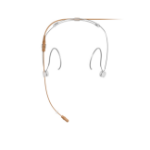 Shure DH5C/O-LM3 headphones/headset Wired Ear-hook Stage/Studio Brown