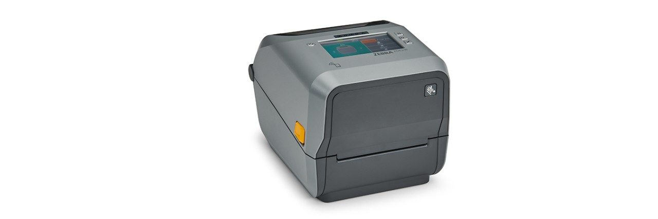 Image of Zebra ZD621R label printer Thermal transfer 300 x 300 DPI 152...